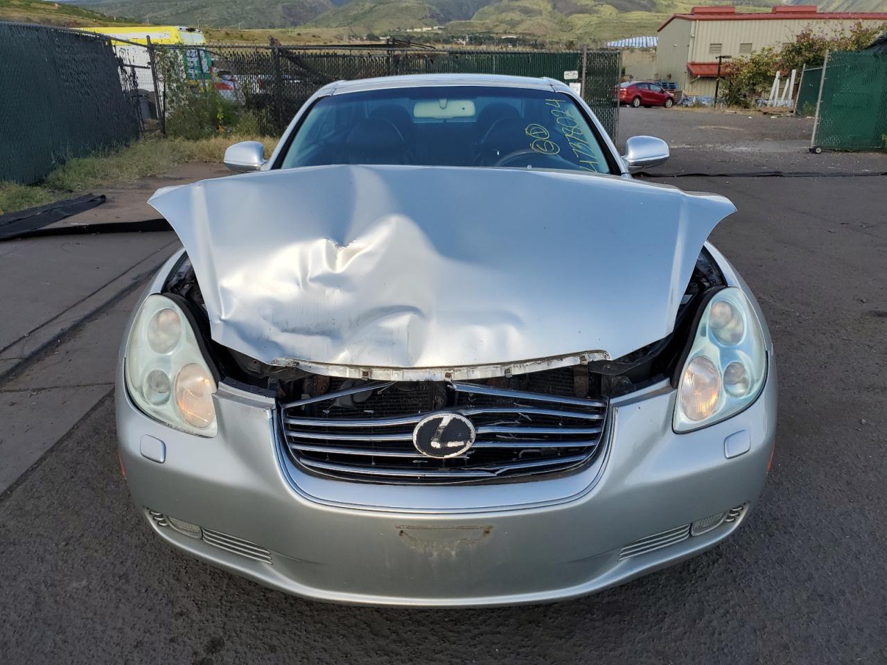 Lot #2645424739 2003 LEXUS SC 430