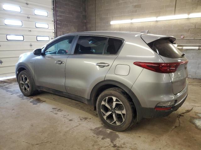 2022 Kia Sportage Lx VIN: KNDPMCAC2N7000495 Lot: 47732284