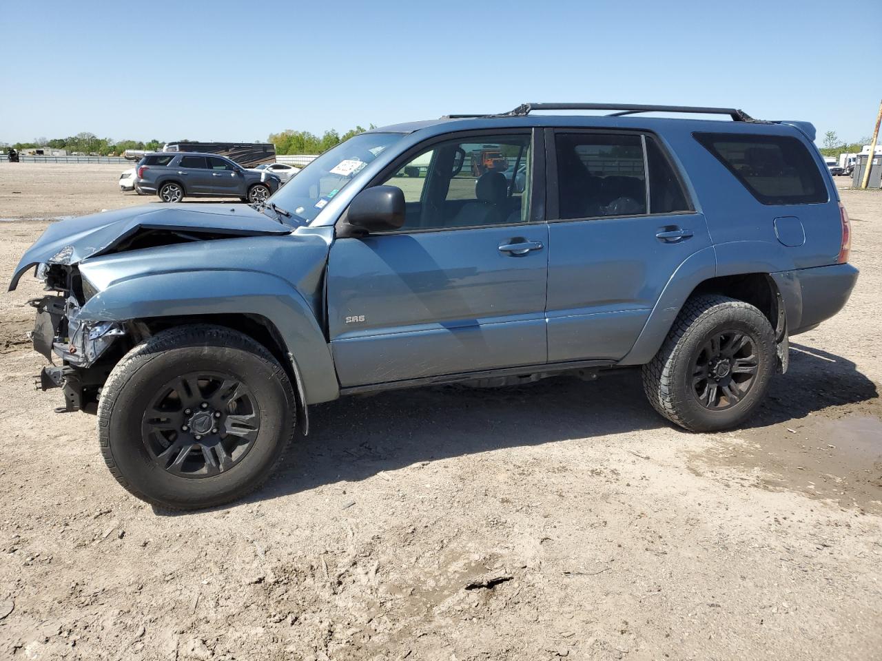 JTEZU14R250060939 2005 Toyota 4Runner Sr5