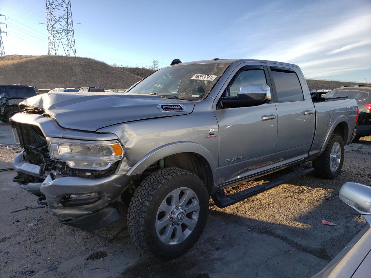 3C6UR5FL2NG412081 RAM 2500 2022