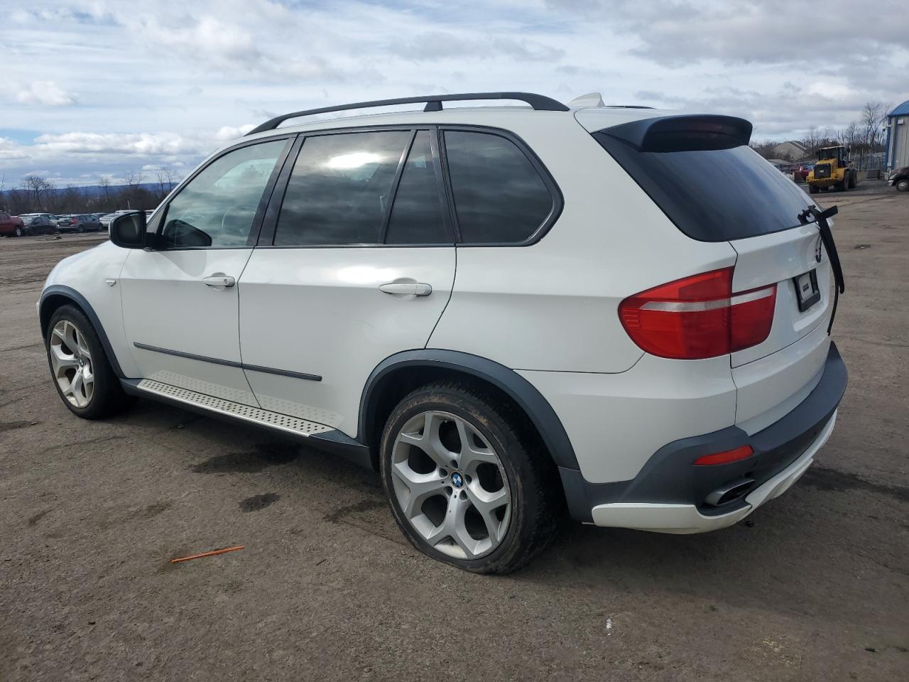 5UXFE83578L166137 2008 BMW X5 4.8I