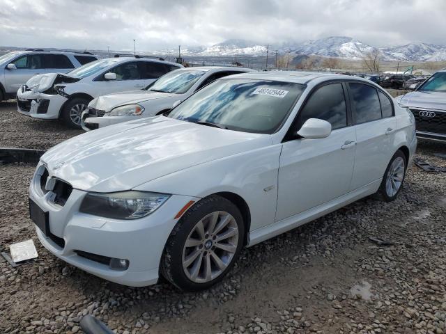 2011 BMW 328 I Sulev VIN: WBAPH5G53BNM74954 Lot: 48242944