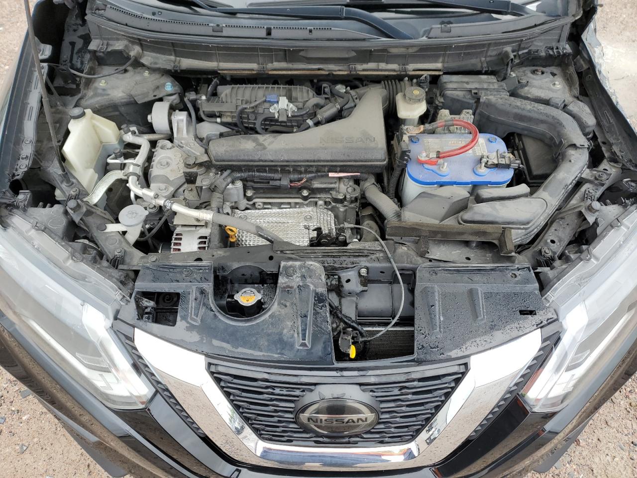 5N1AT2MT4JC791821 NISSAN ROGUE 2018