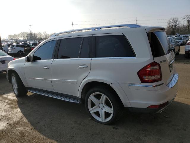 2010 Mercedes-Benz Gl 550 4Matic VIN: 4JGBF8GE5AA611947 Lot: 45421844