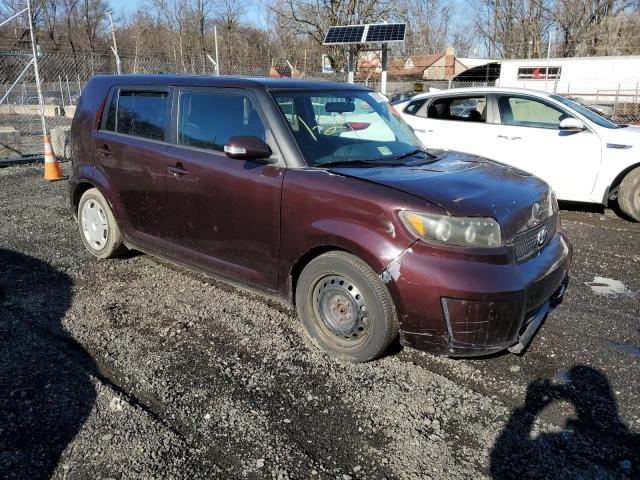 2009 Toyota Scion Xb VIN: JTLKE50E091075344 Lot: 49004094