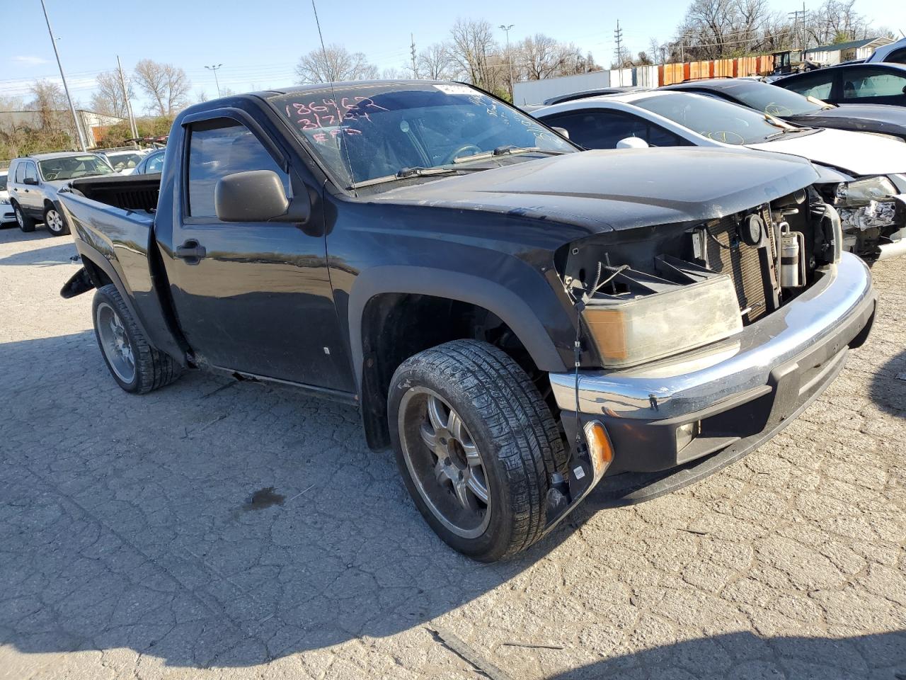 Lot #2445663327 2006 CHEVROLET COLORADO