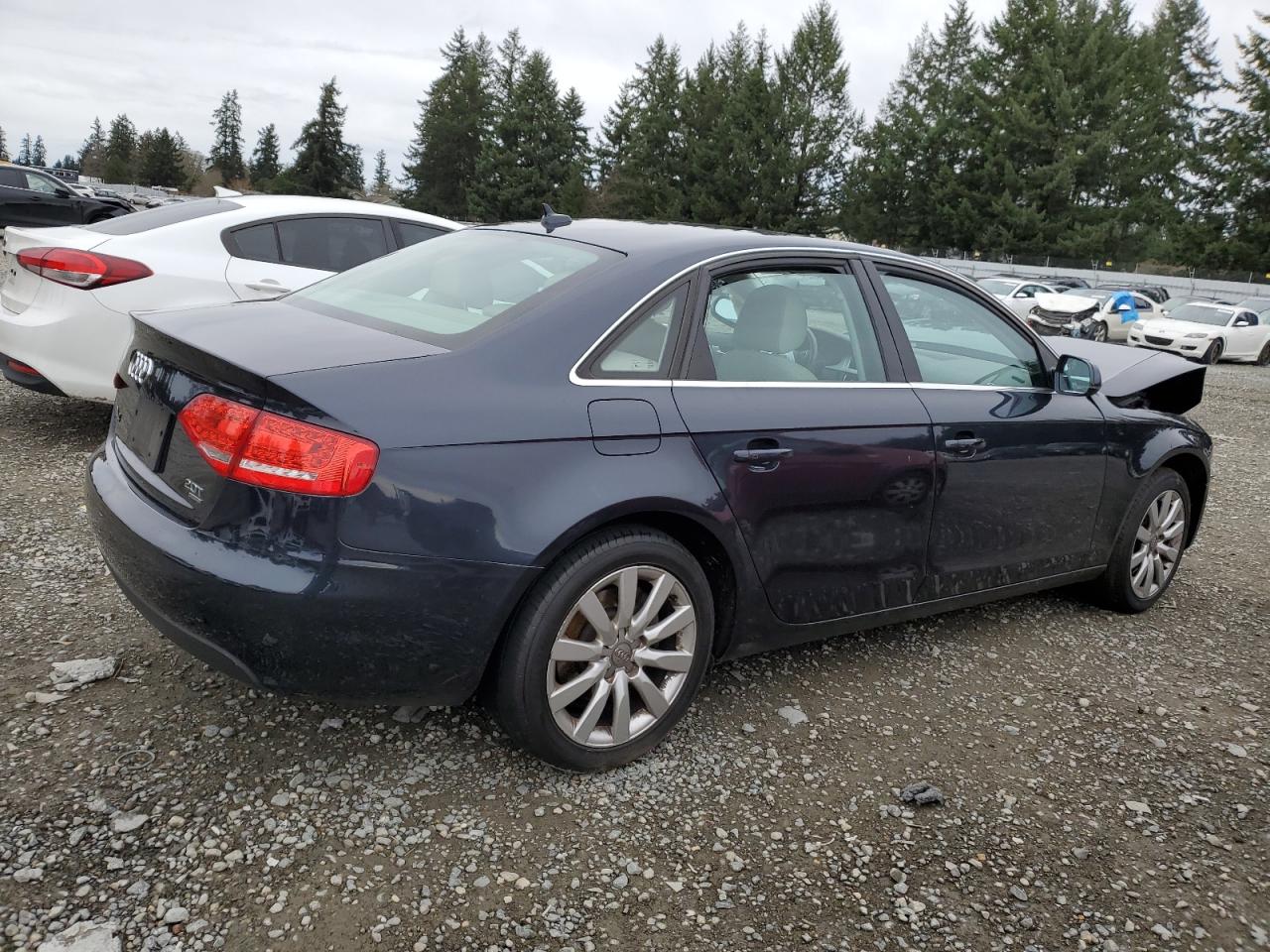 WAUBFAFL6CN012771 2012 Audi A4 Premium