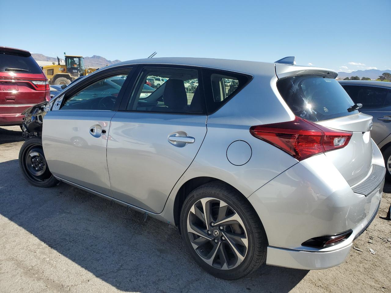 JTNKARJE0GJ503144 TOYOTA SCION 2016