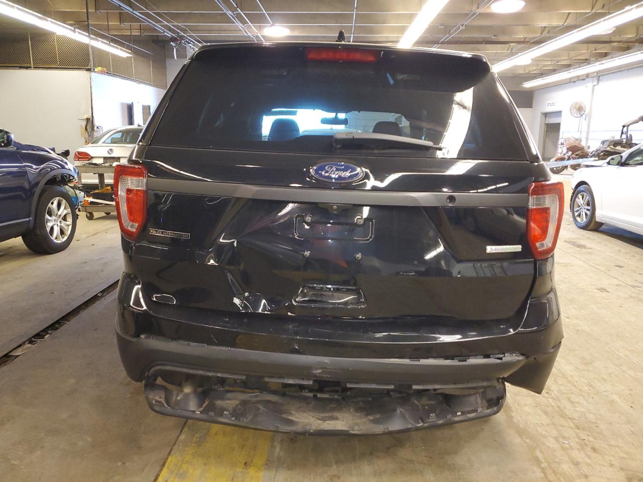1FM5K8AT3HGE00883 FORD EXPLORER 2017