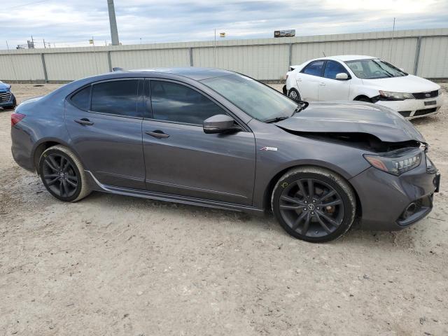 2018 ACURA TLX TECH+A - 19UUB2F61JA011699