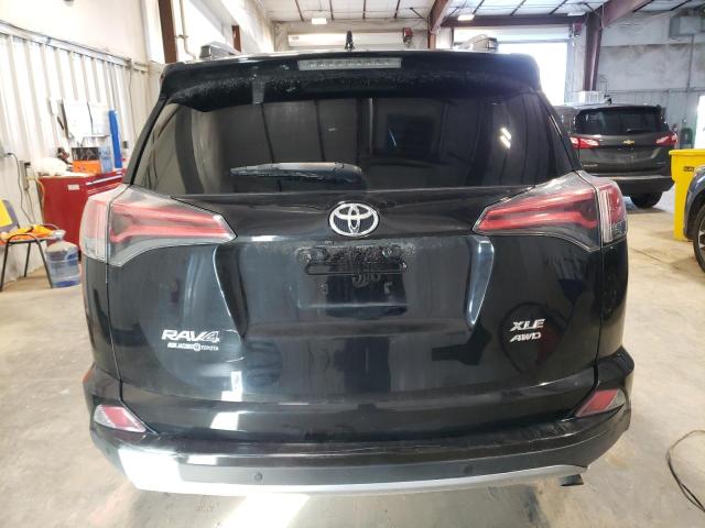 2017 Toyota Rav4 Xle VIN: 2T3RFREV5HW647225 Lot: 41812244