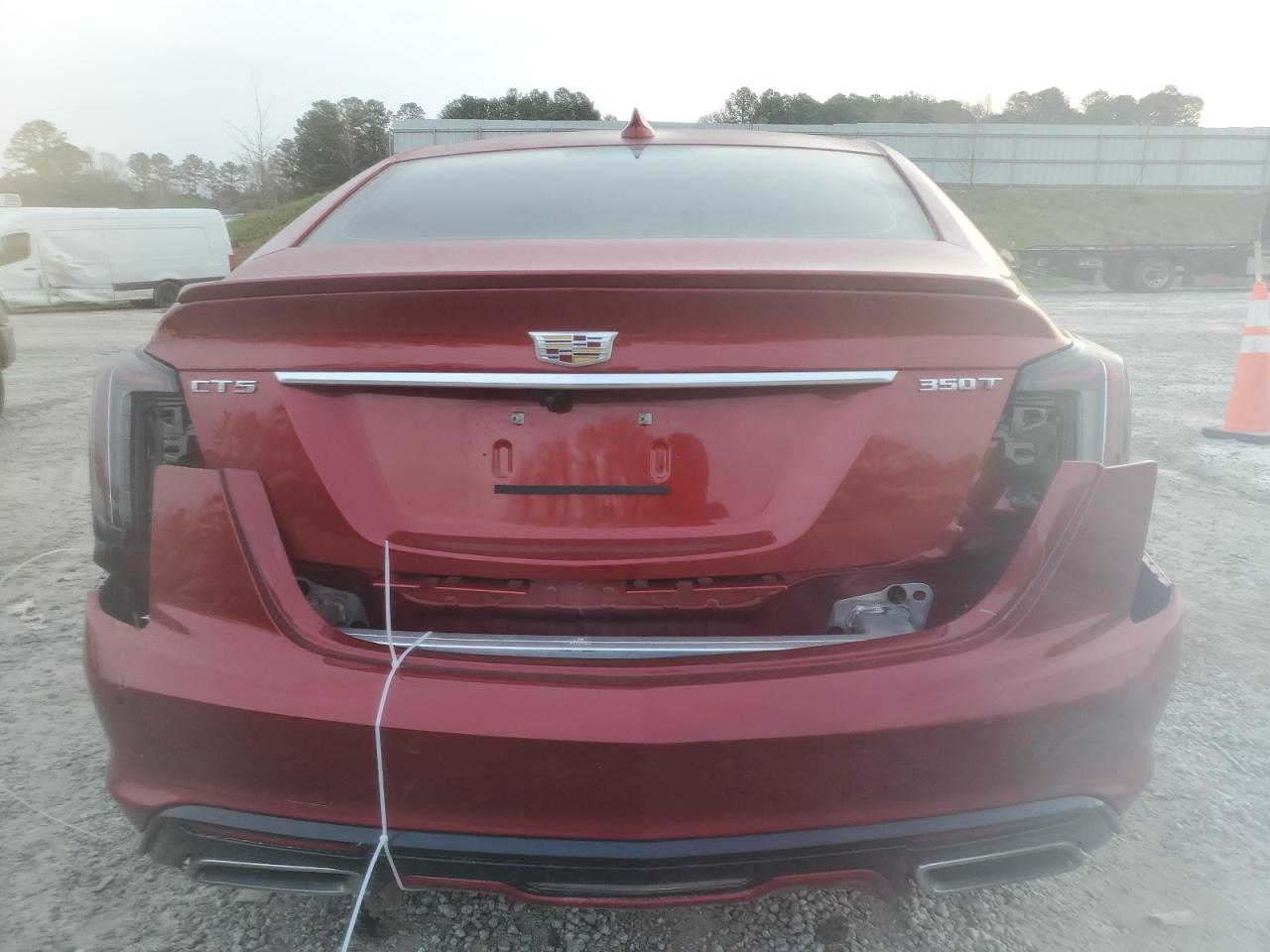 1G6DP5RK3N0120836 2022 Cadillac Ct5 Sport