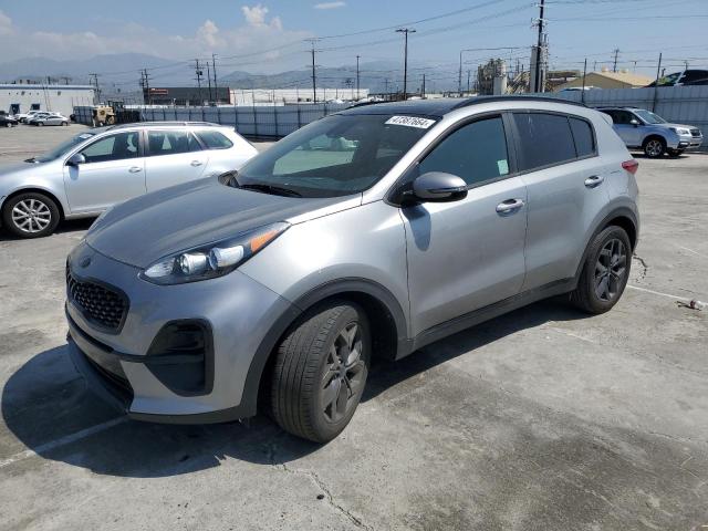 2022 KIA SPORTAGE S - KNDP63AC8N7997321