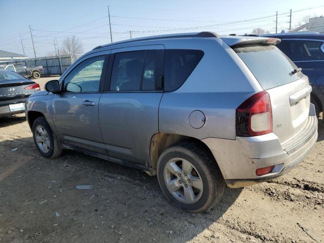 2017 JEEP COMPASS LA - 1C4NJCEA6HD206711