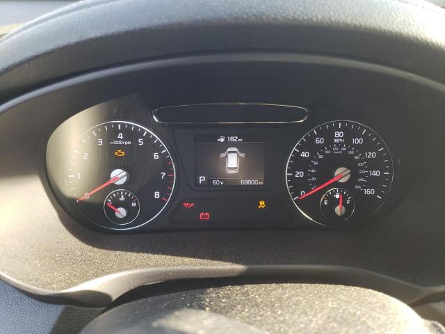 2019 KIA SORENTO L - 5XYPG4A39KG548697