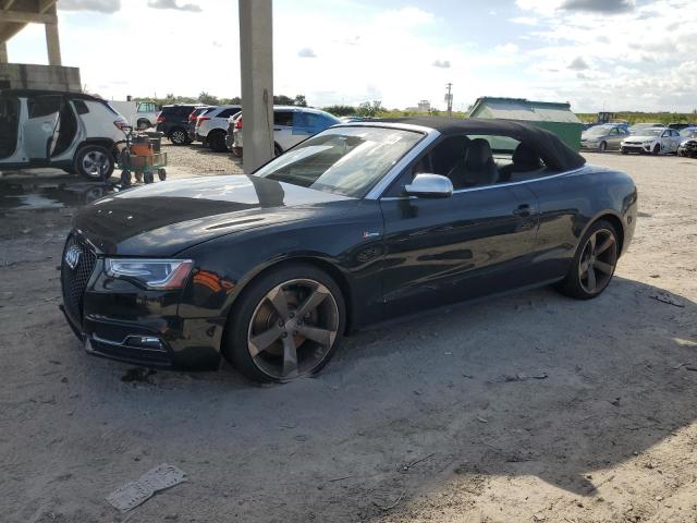 Lot #2501433956 2016 AUDI S5 PREMIUM salvage car