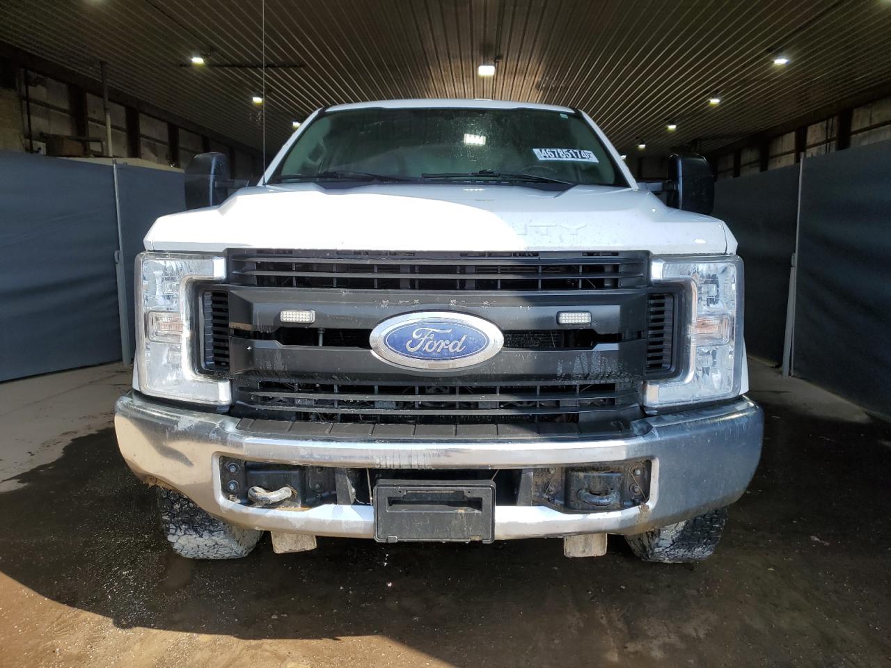 1FTBF2B64JEC09816 FORD F250 2018