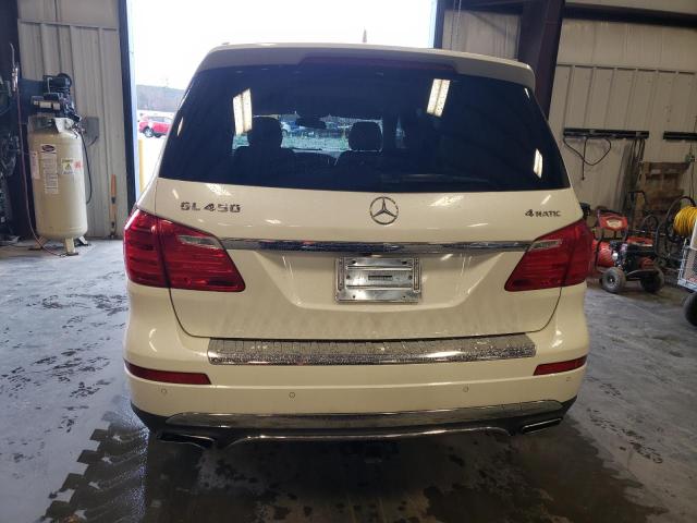 VIN 4JGDF7CE1EA317640 2014 Mercedes-Benz GL-Class, ... no.6