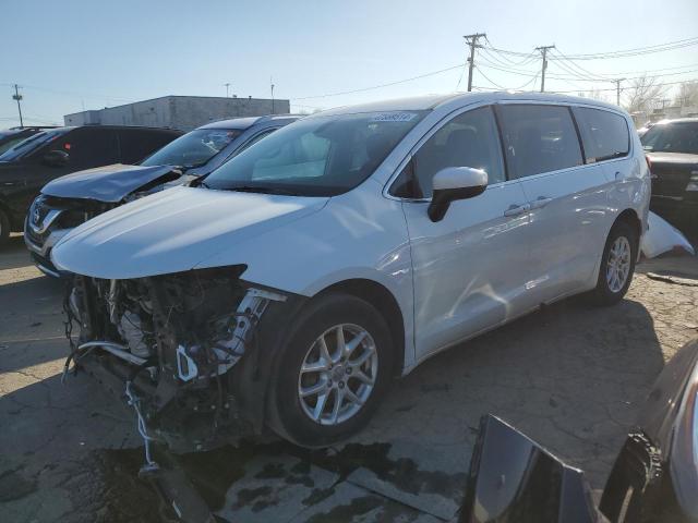 Lot #2440652026 2017 CHRYSLER PACIFICA L salvage car
