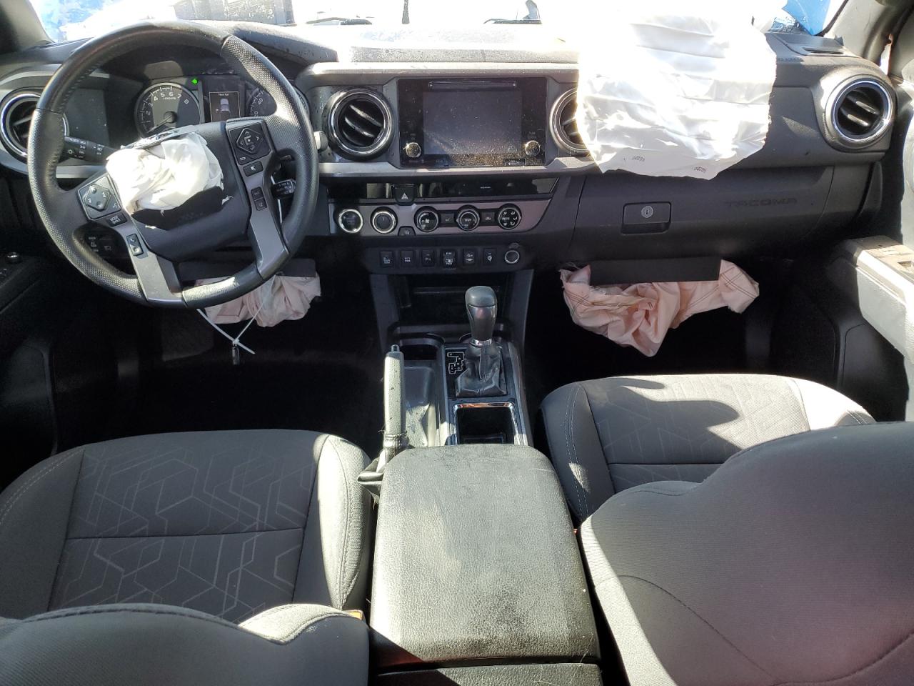 3TMCZ5AN5JM160934 TOYOTA TACOMA 2018