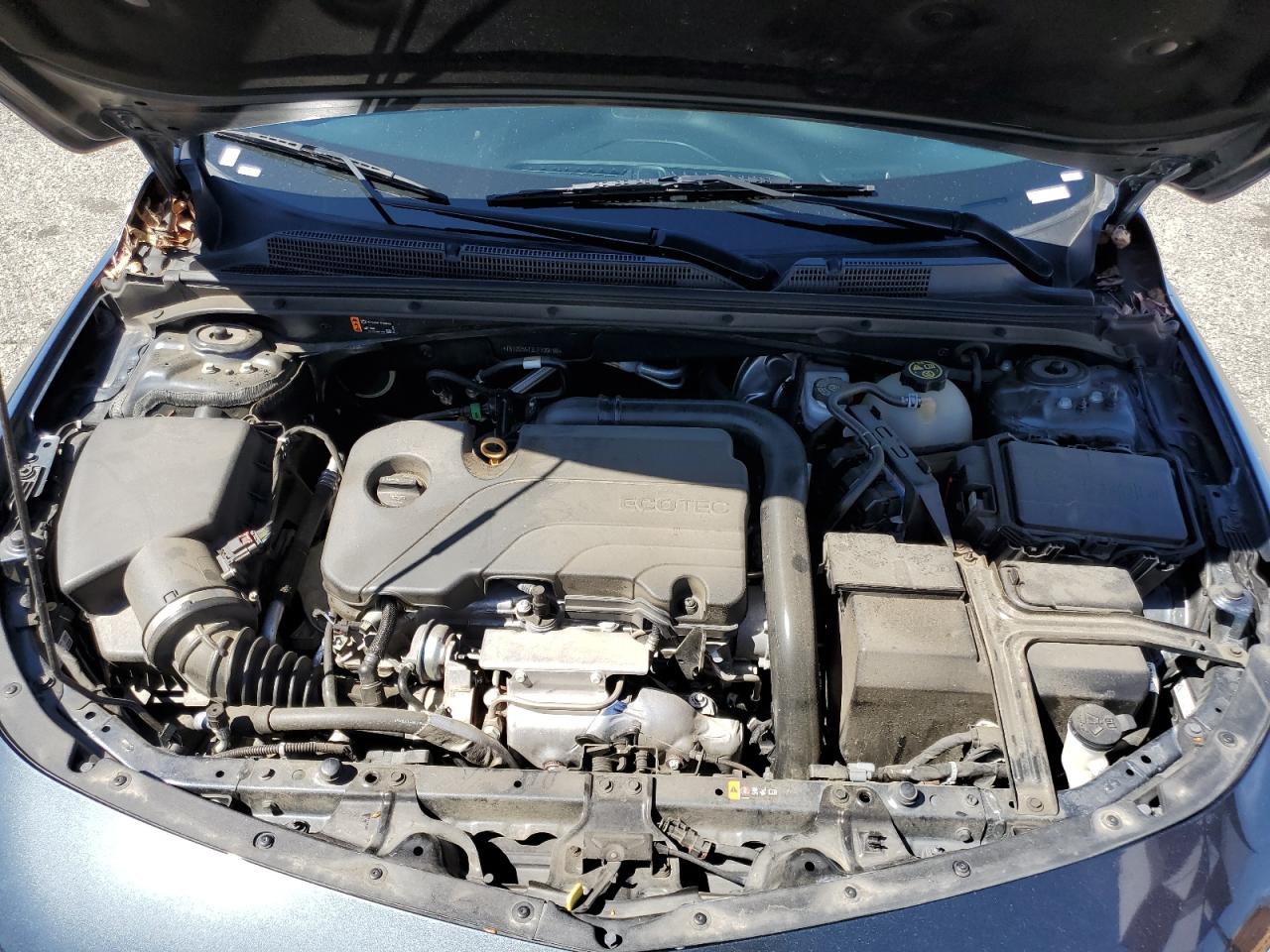 1G1ZC5ST2LF109198 CHEVROLET MALIBU 2020