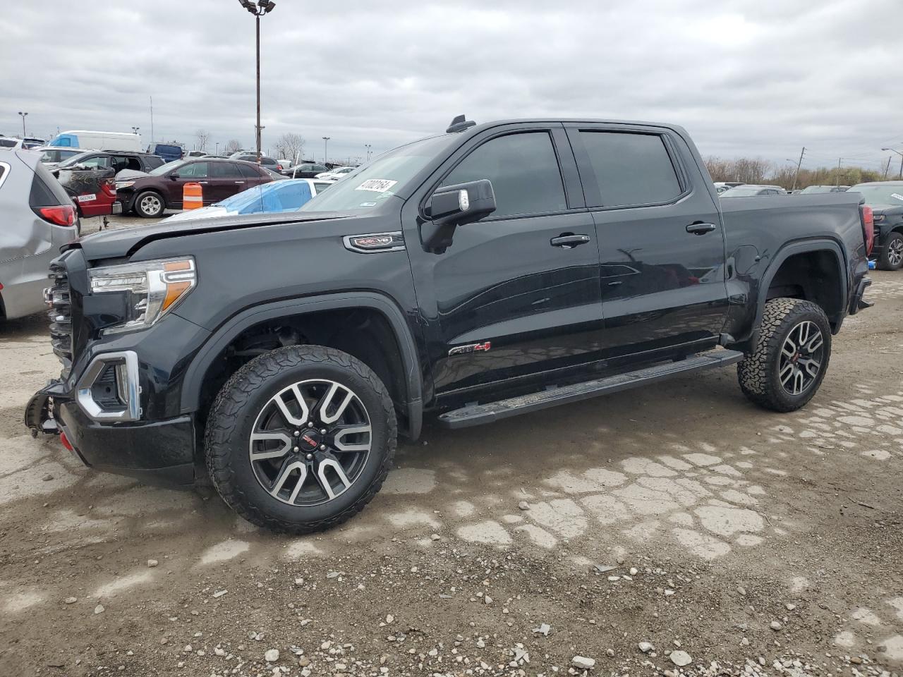 3GTP9EEL7KG242626 GMC SIERRA 2019