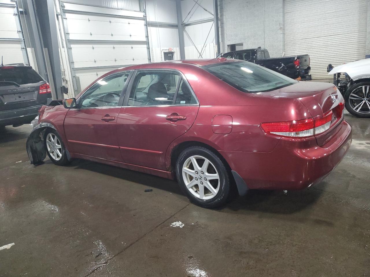 1HGCM66544A078399 2004 Honda Accord Ex