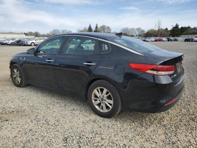 2017 Kia Optima Lx VIN: KNAGT4L32H5152568 Lot: 46768834