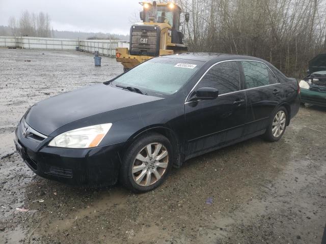 1HGCM66827A007166 2007 Honda Accord 3.0 Ex