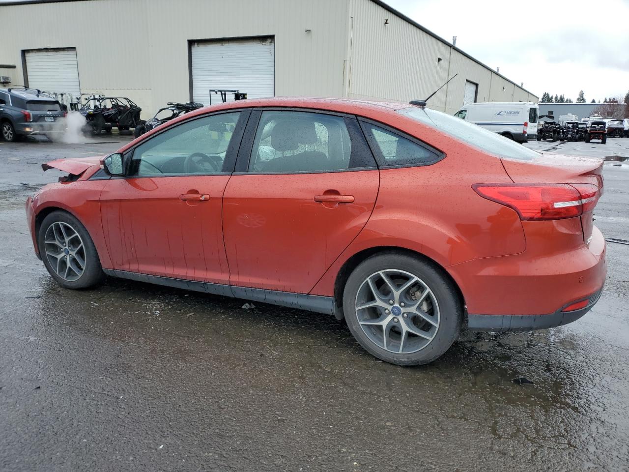 1FADP3H20JL325886 FORD FOCUS 2018