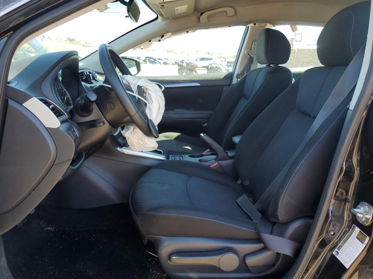 3N1AB7AP9KY325017 NISSAN SENTRA 2019