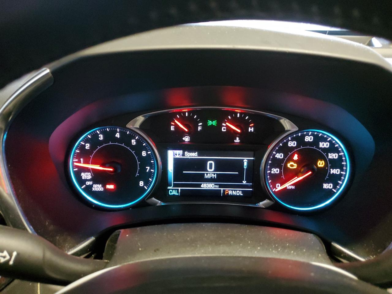 2GNAXTEX2J6234485 CHEVROLET EQUINOX 2018