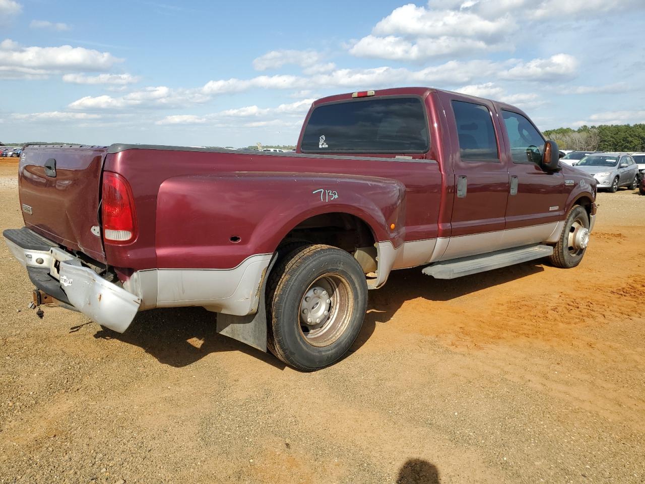 1FTWW32P56EB45714 2006 Ford F350 Super Duty