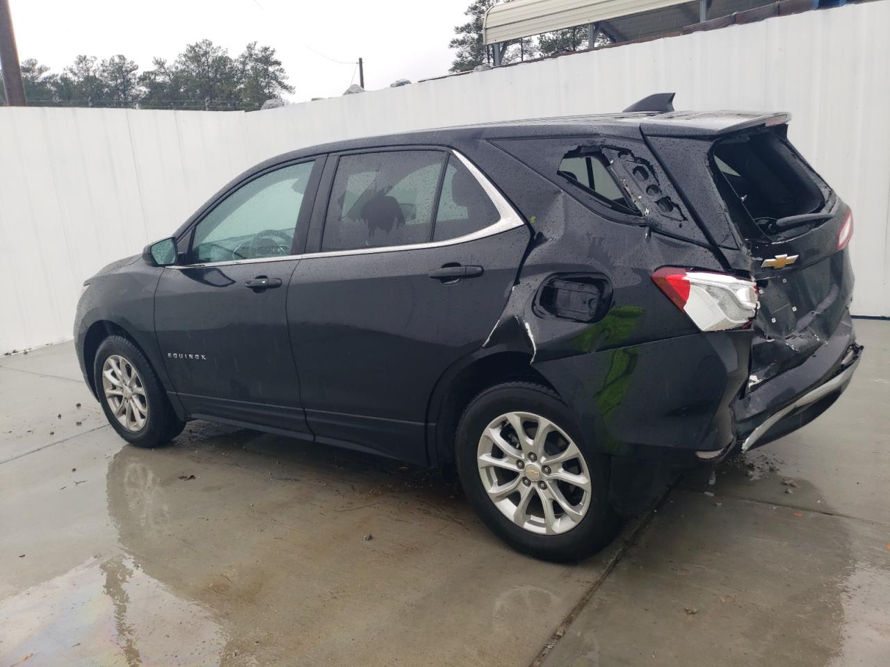 3GNAXTEV4ML388873 CHEVROLET EQUINOX 2021