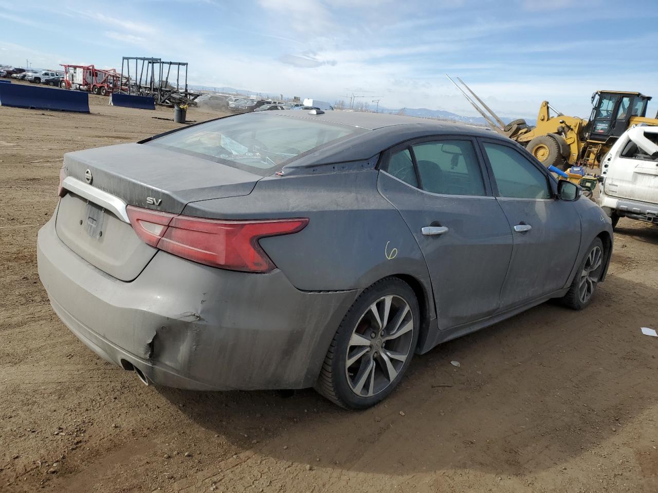 1N4AA6AP5HC428016 NISSAN MAXIMA 2017