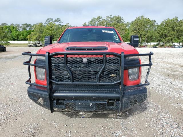 1GC4YSEY7NF293663 Chevrolet All Models SILVERADO 5