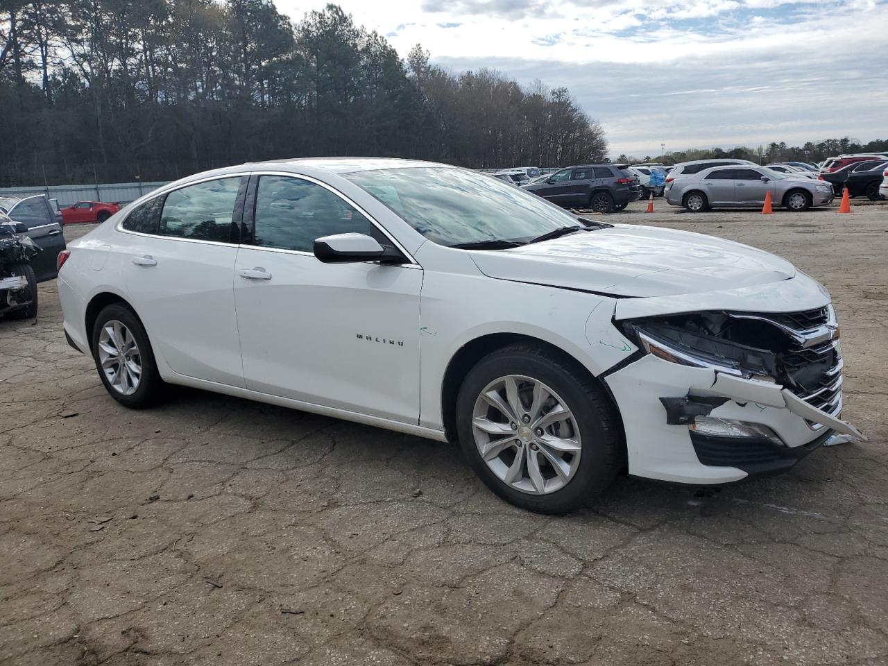 1G1ZD5ST0NF108065 CHEVROLET MALIBU 2022