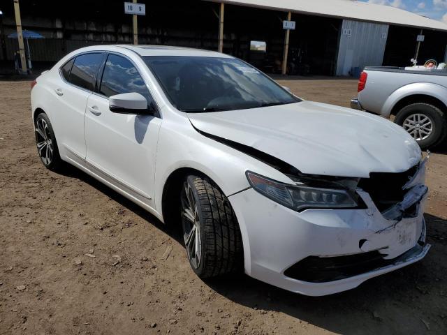2015 Acura Tlx Tech VIN: 19UUB1F58FA018903 Lot: 47449954