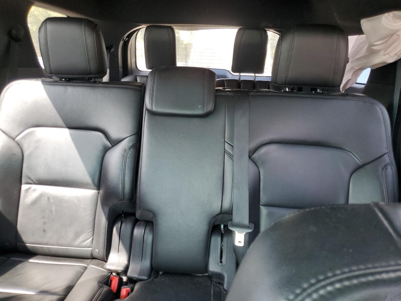 1FM5K7D82HGB43846 FORD EXPLORER 2017