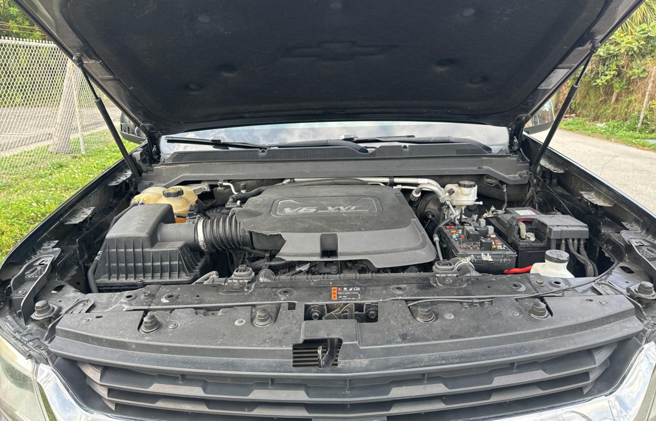 1GCGSCE38G1333953 CHEVROLET COLORADO 2016