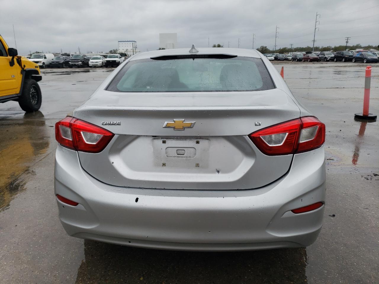 1G1BE5SM3H7162644 CHEVROLET CRUZE 2017