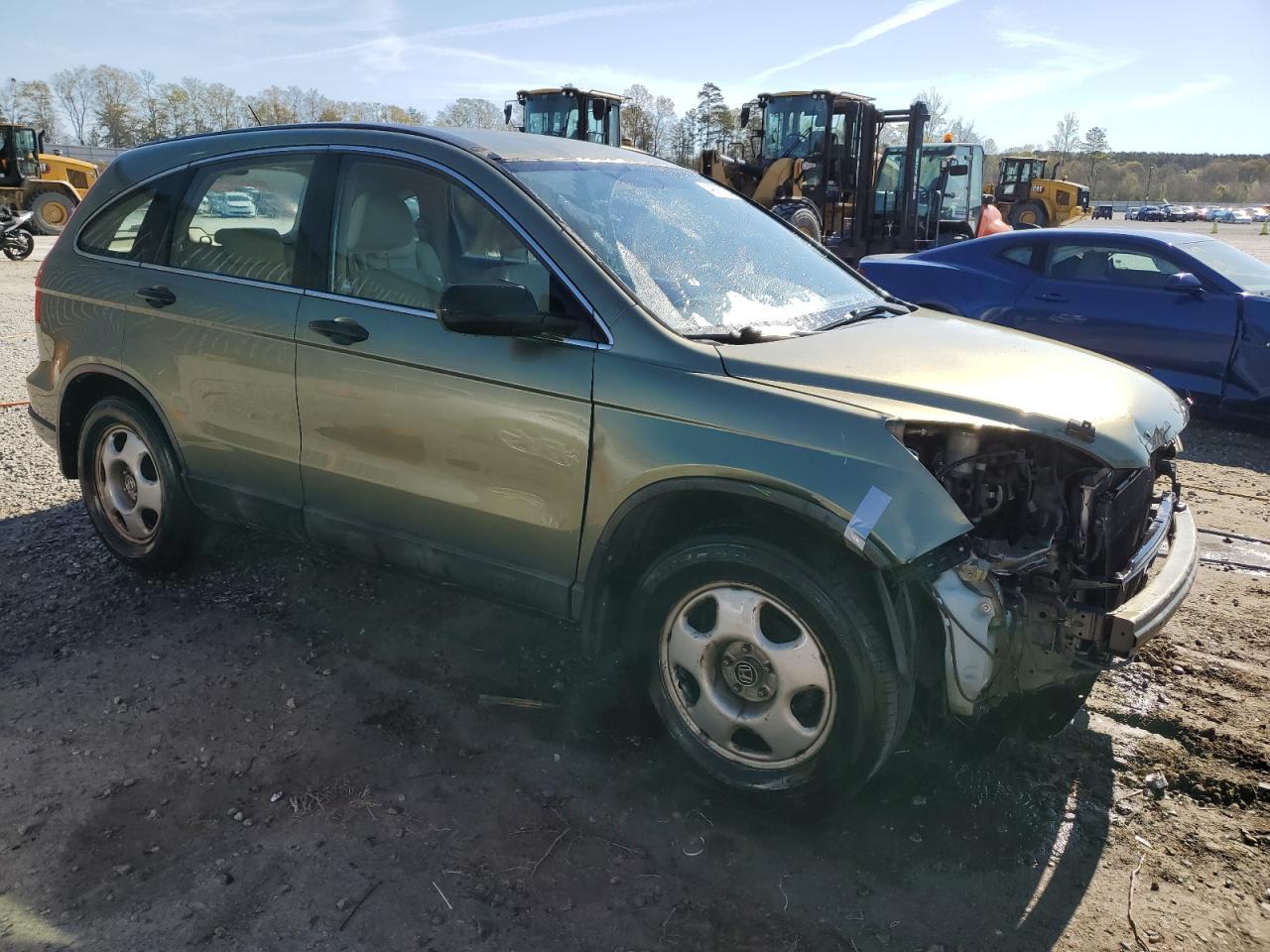 5J6RE38309L000952 2009 Honda Cr-V Lx
