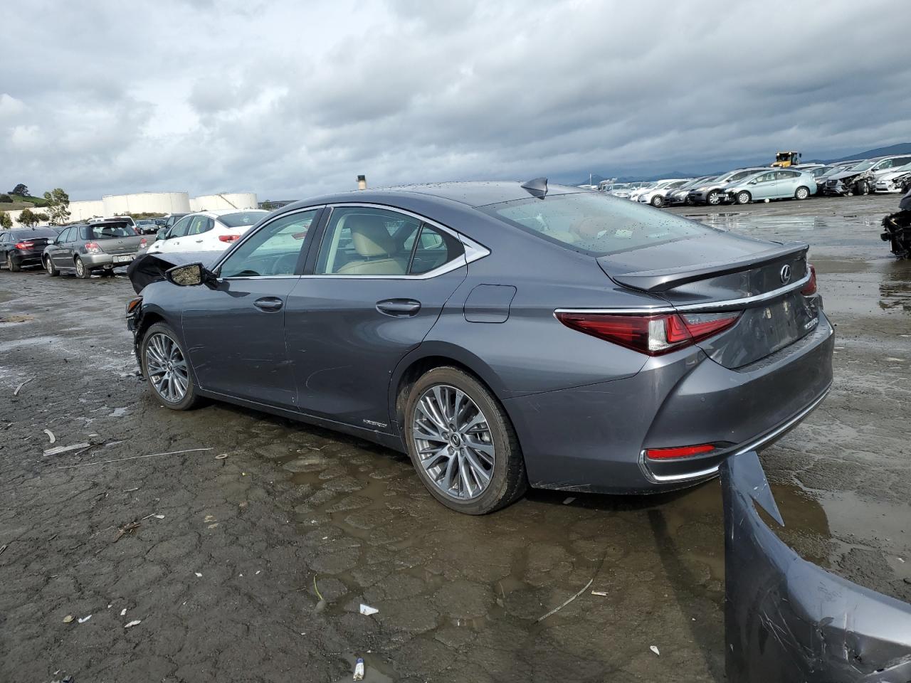 58AB21B17KU003119 2019 Lexus Es 300H