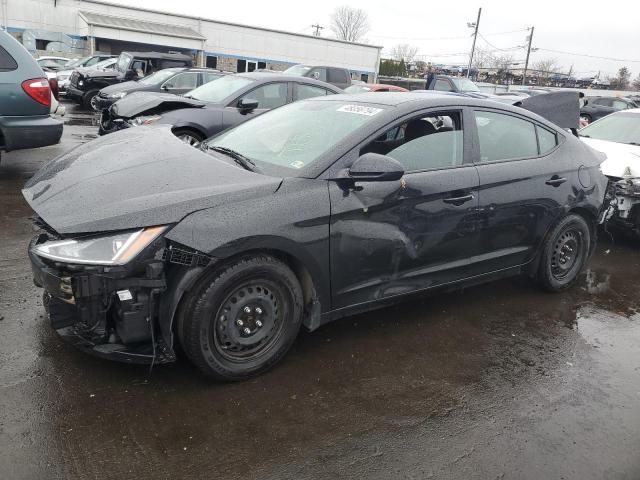 Lot #2470688842 2019 HYUNDAI ELANTRA SE salvage car