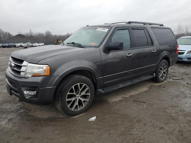 Lot #2425969450 2016 FORD EXPEDITION salvage car