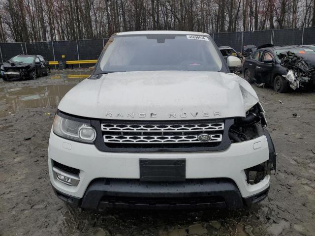 VIN SALWR2KF0GA550809 2016 Land Rover Range Rover, Hse no.5