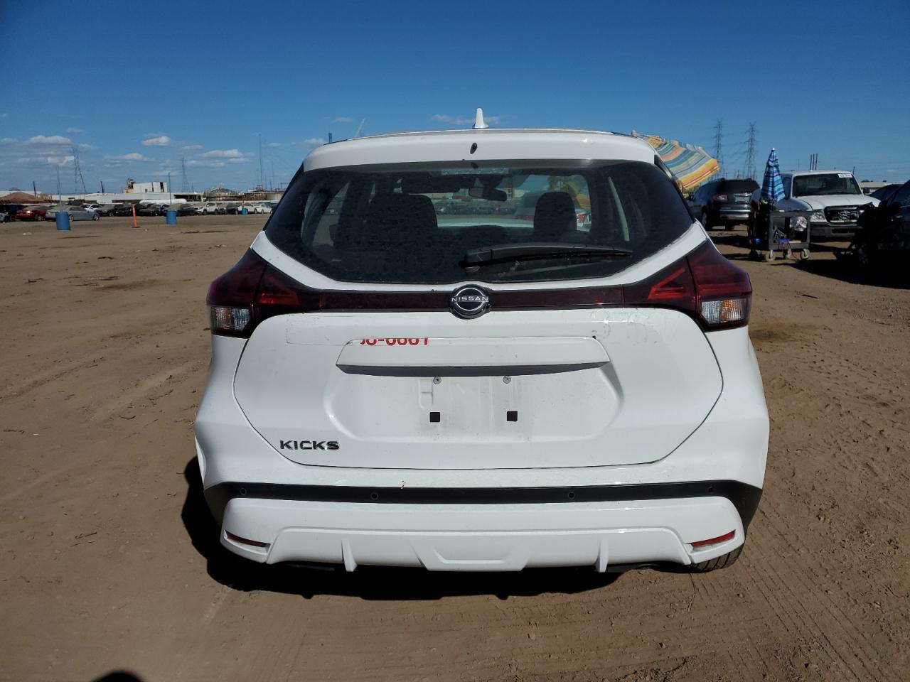 3N1CP5BV3NL506904 NISSAN KICKS 2022