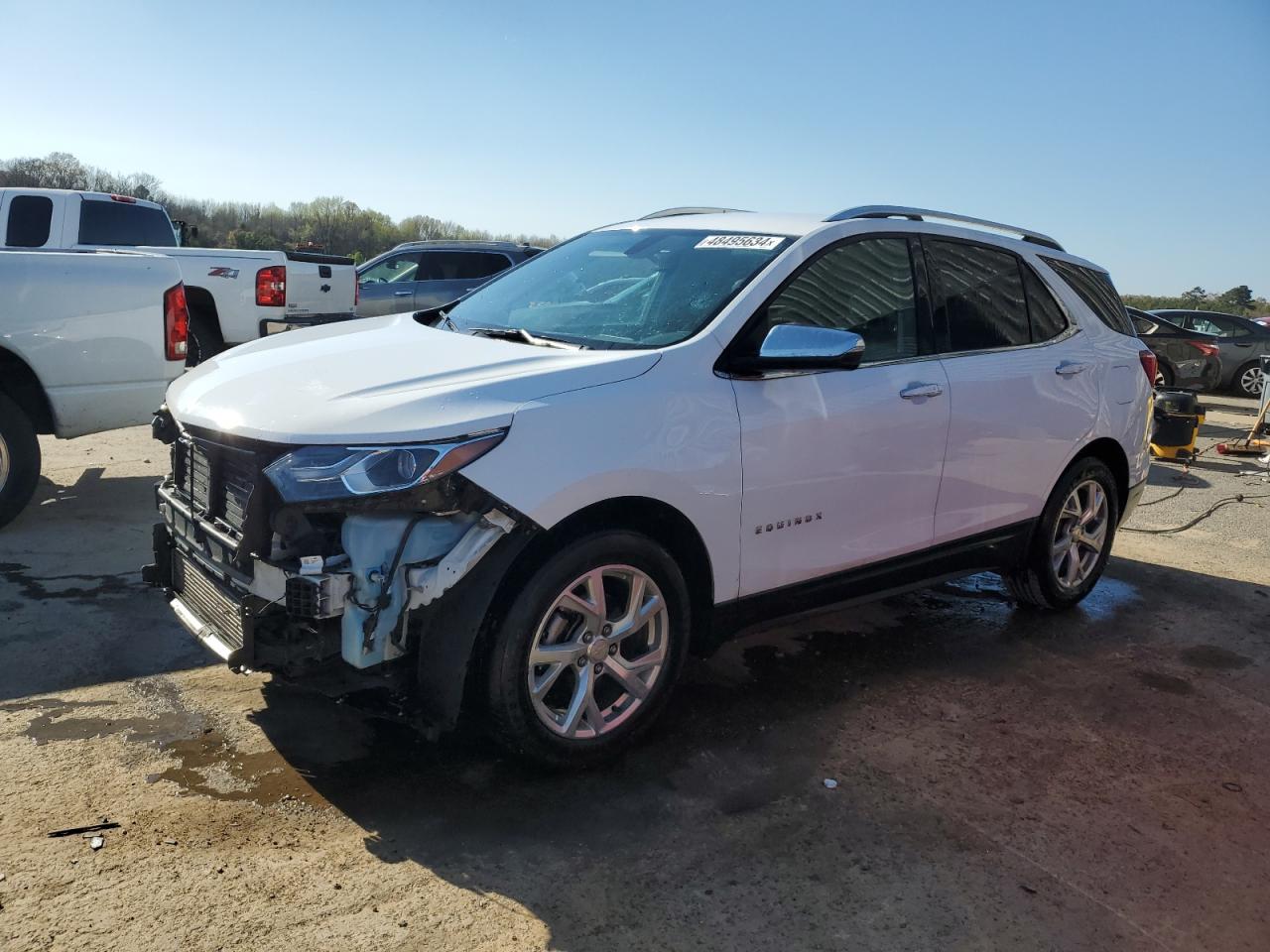 2GNAXMEV5J6263712 CHEVROLET EQUINOX 2018