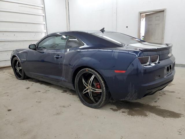 2012 Chevrolet Camaro Lt VIN: 2G1FB1E3XC9188199 Lot: 47240974