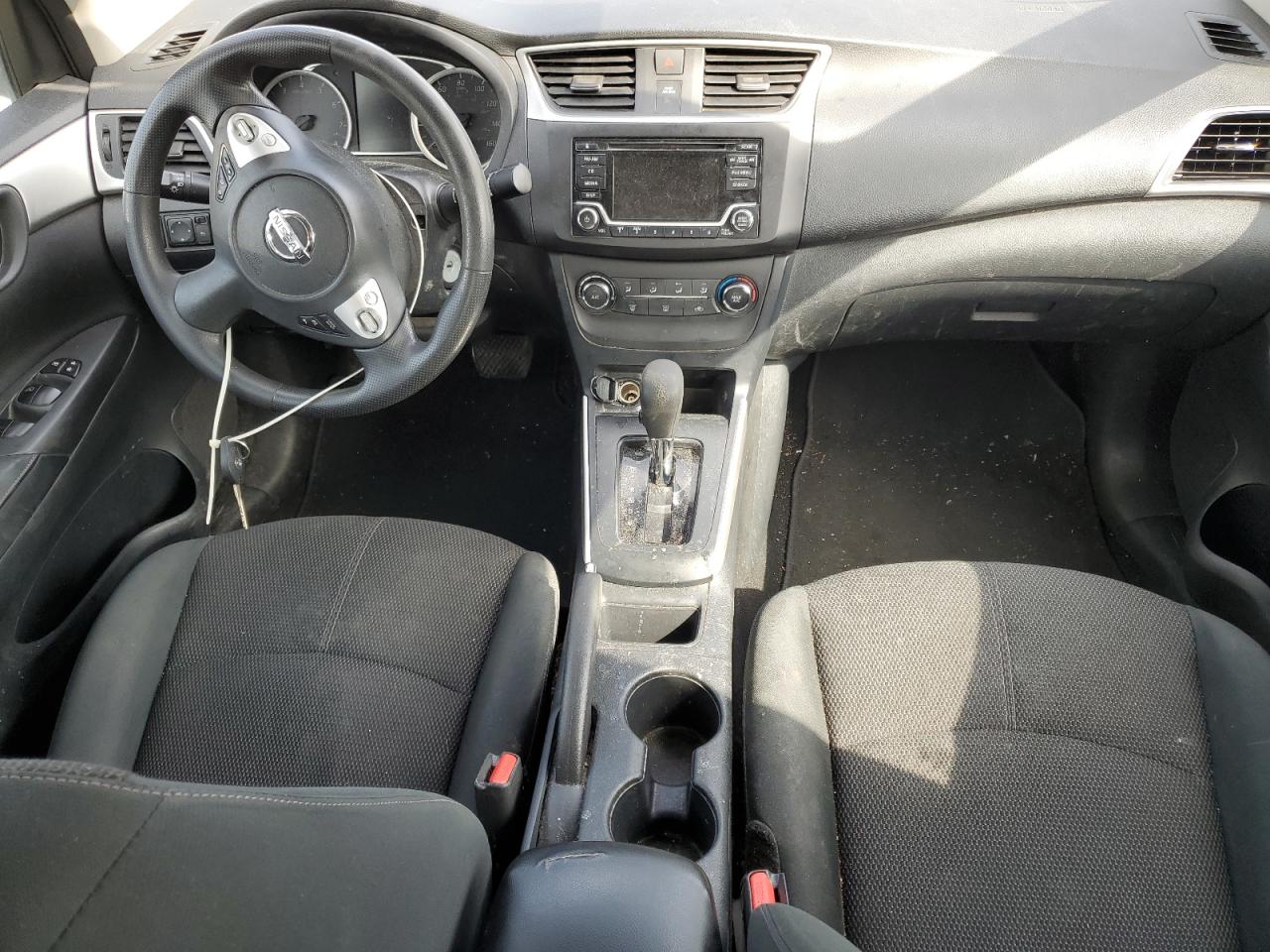 3N1AB7AP3JY340370 NISSAN SENTRA 2018